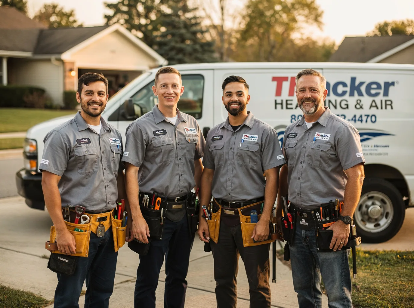 Ac Repair company in Cohoctah, MI