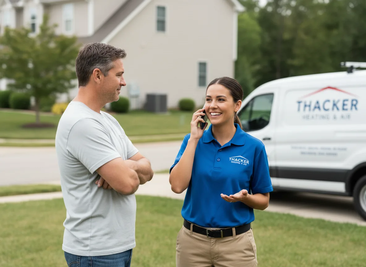 Ac Repair Cohoctah, MI FAQs